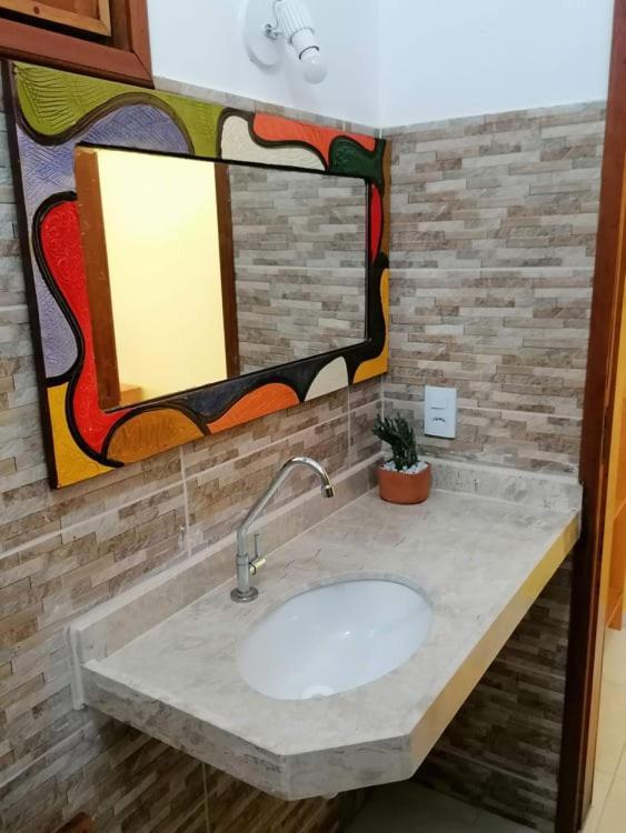 Casa Grande Acomodação com café da manhã Camocim Exterior foto