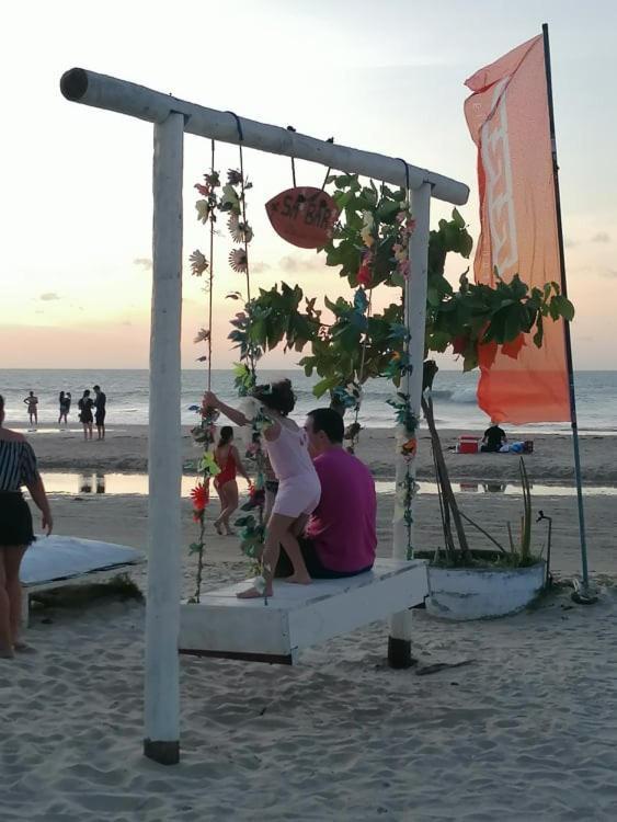 Casa Grande Acomodação com café da manhã Camocim Exterior foto