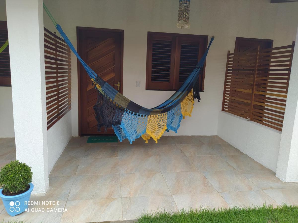 Casa Grande Acomodação com café da manhã Camocim Exterior foto