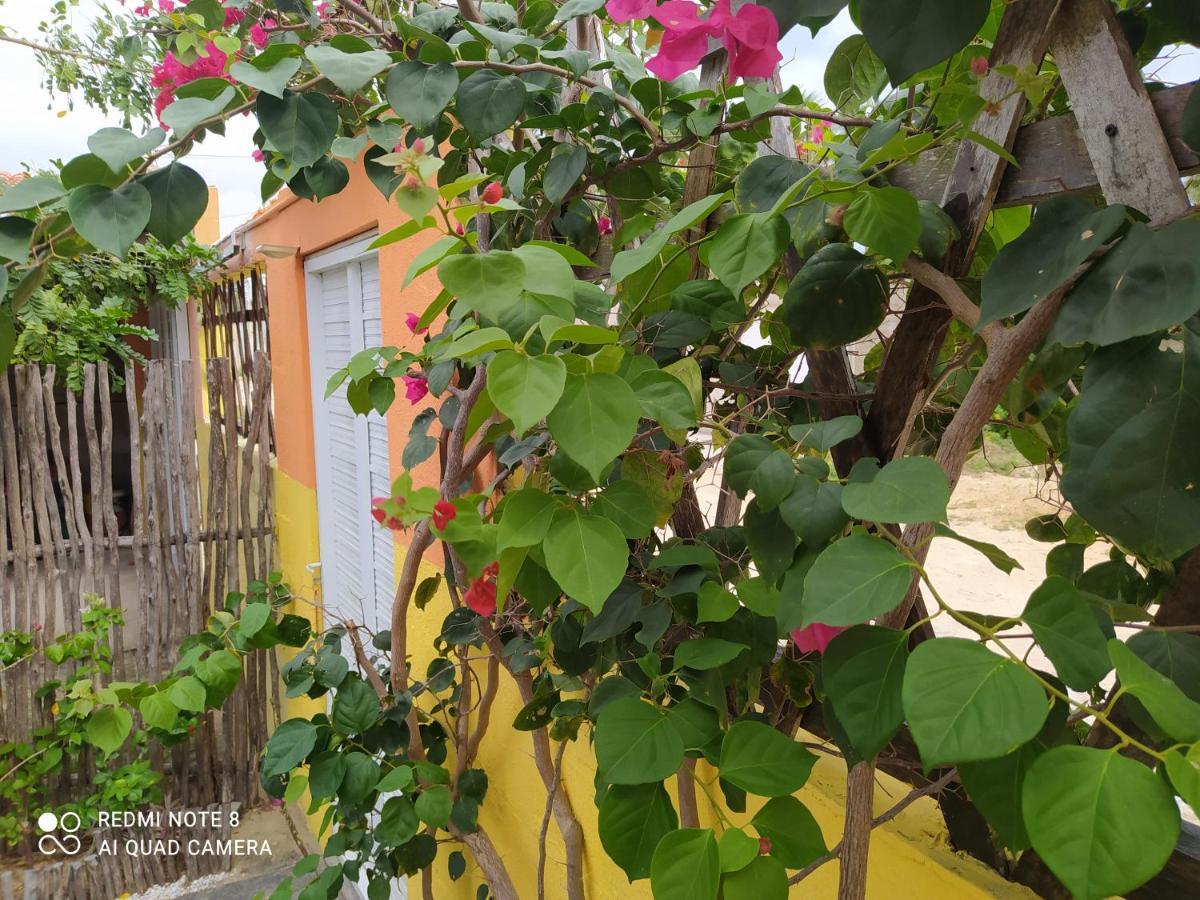 Casa Grande Acomodação com café da manhã Camocim Exterior foto