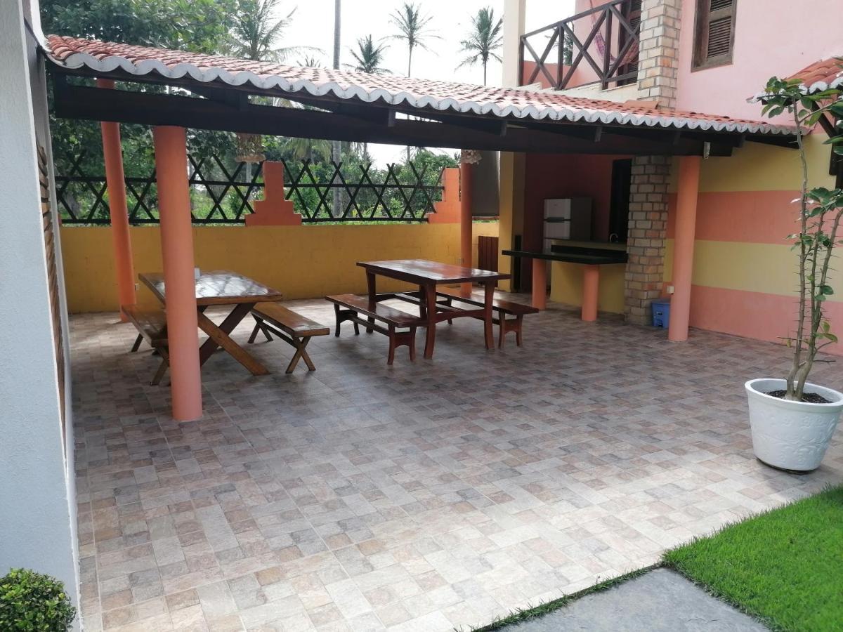 Casa Grande Acomodação com café da manhã Camocim Exterior foto