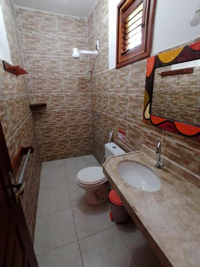 Casa Grande Acomodação com café da manhã Camocim Exterior foto