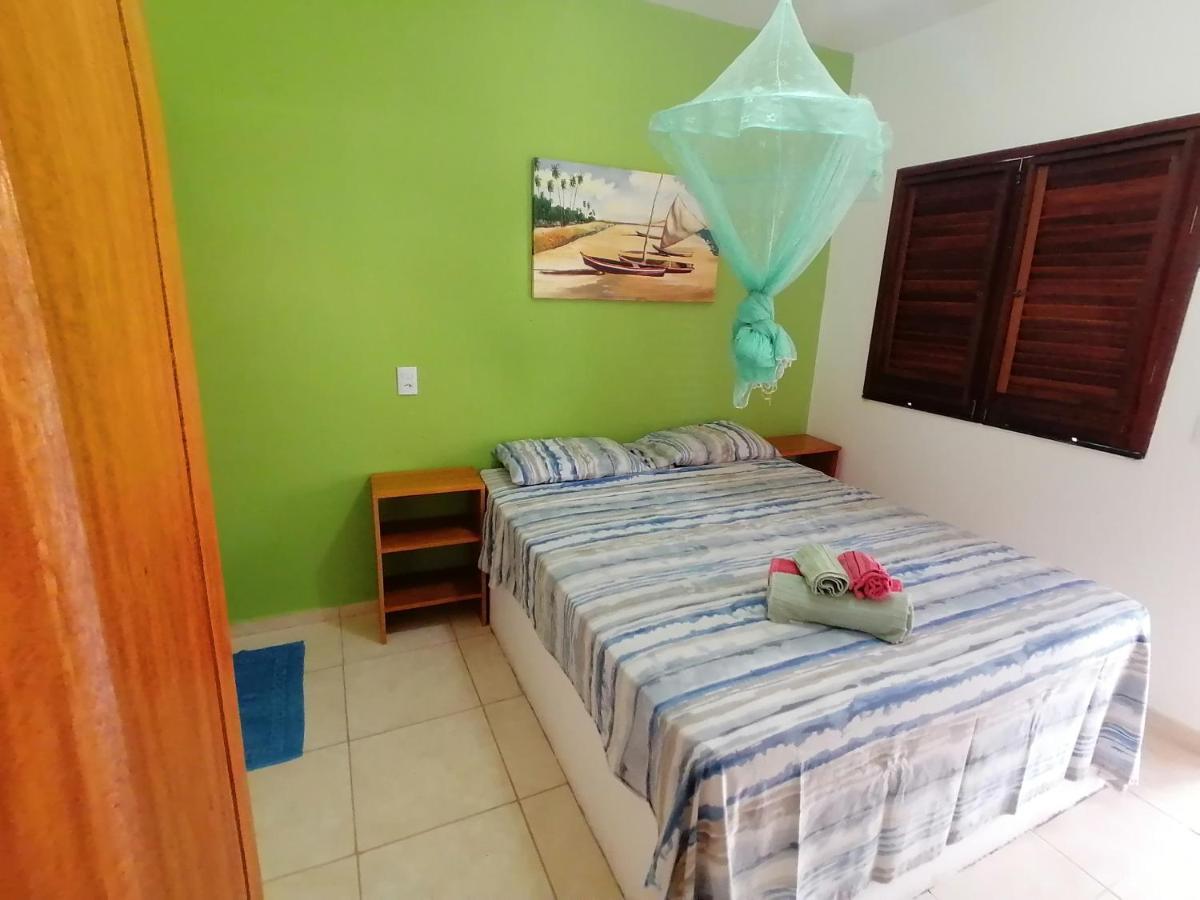 Casa Grande Acomodação com café da manhã Camocim Exterior foto