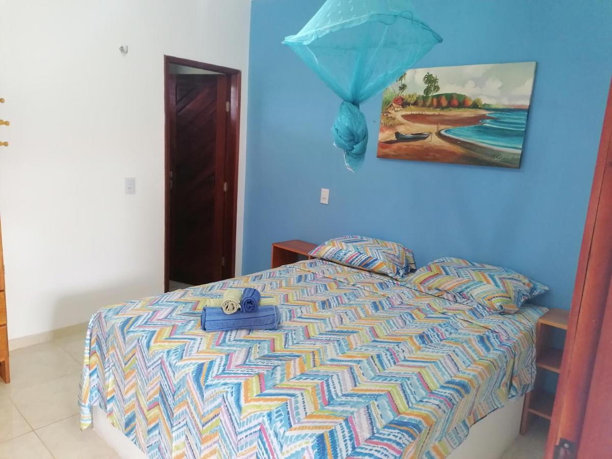 Casa Grande Acomodação com café da manhã Camocim Exterior foto