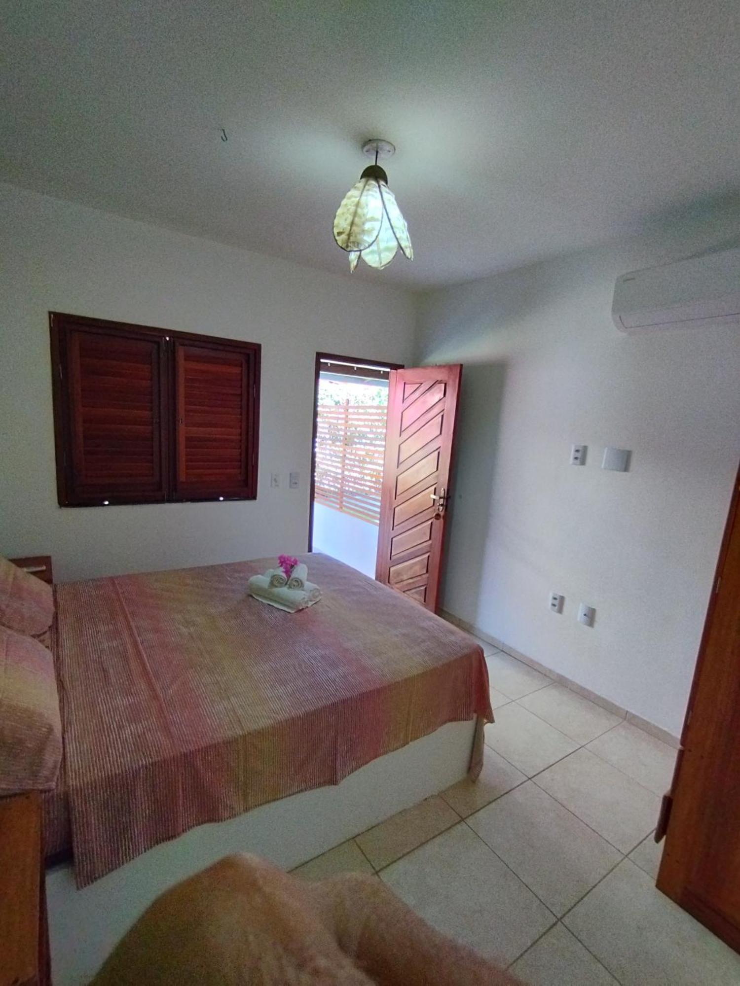 Casa Grande Acomodação com café da manhã Camocim Exterior foto