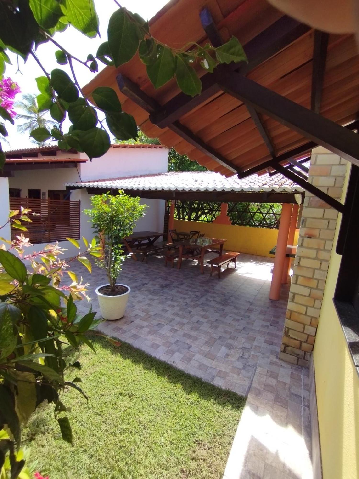 Casa Grande Acomodação com café da manhã Camocim Exterior foto