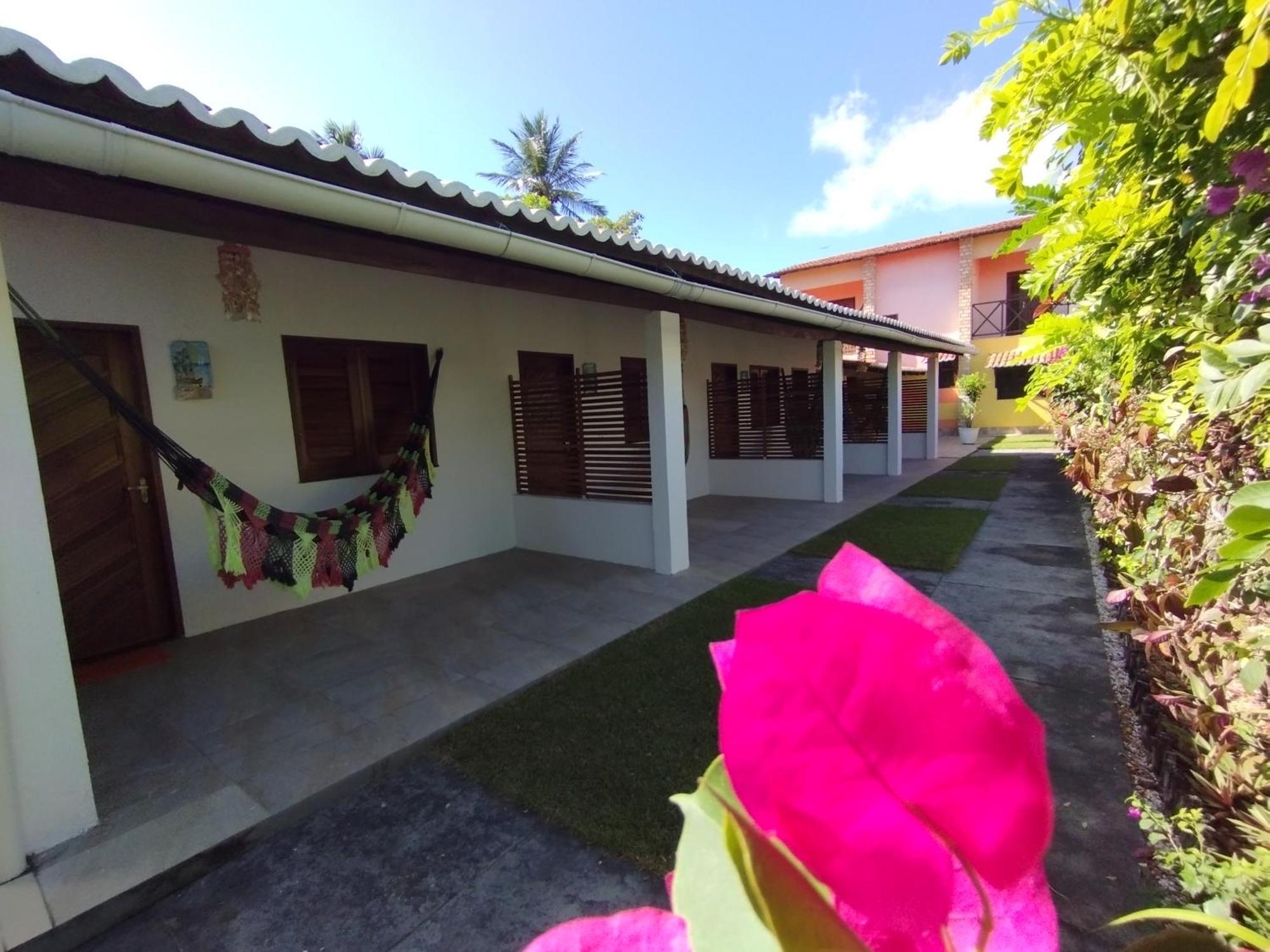 Casa Grande Acomodação com café da manhã Camocim Exterior foto
