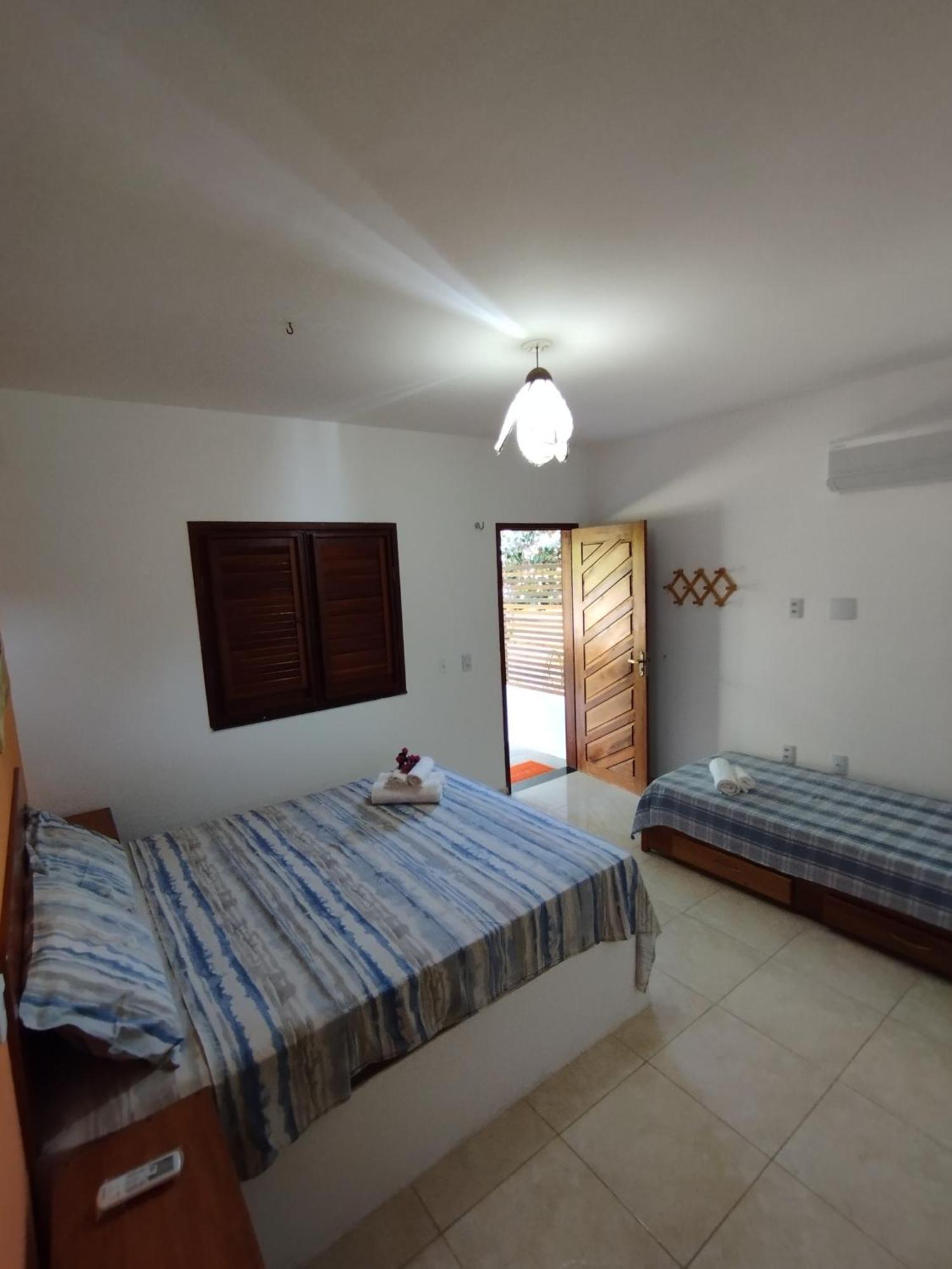 Casa Grande Acomodação com café da manhã Camocim Exterior foto