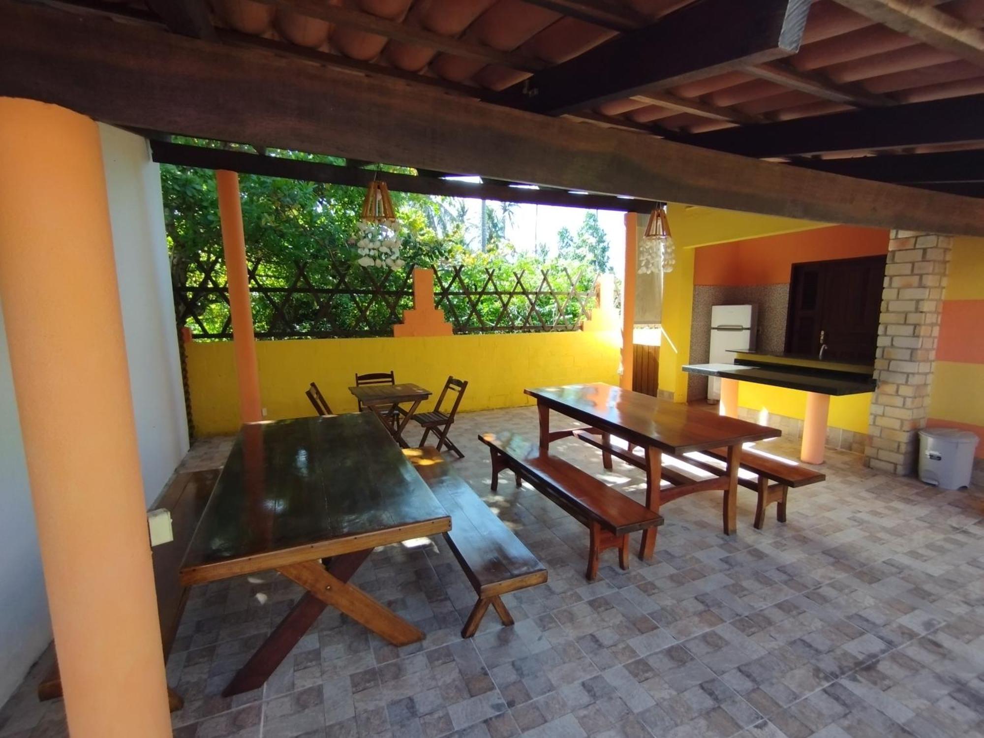 Casa Grande Acomodação com café da manhã Camocim Exterior foto
